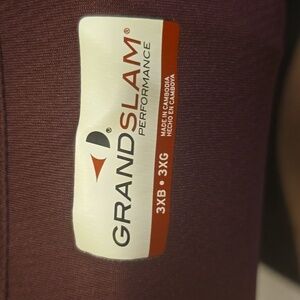 Grandslam Performance Big and tall Light weight Polo